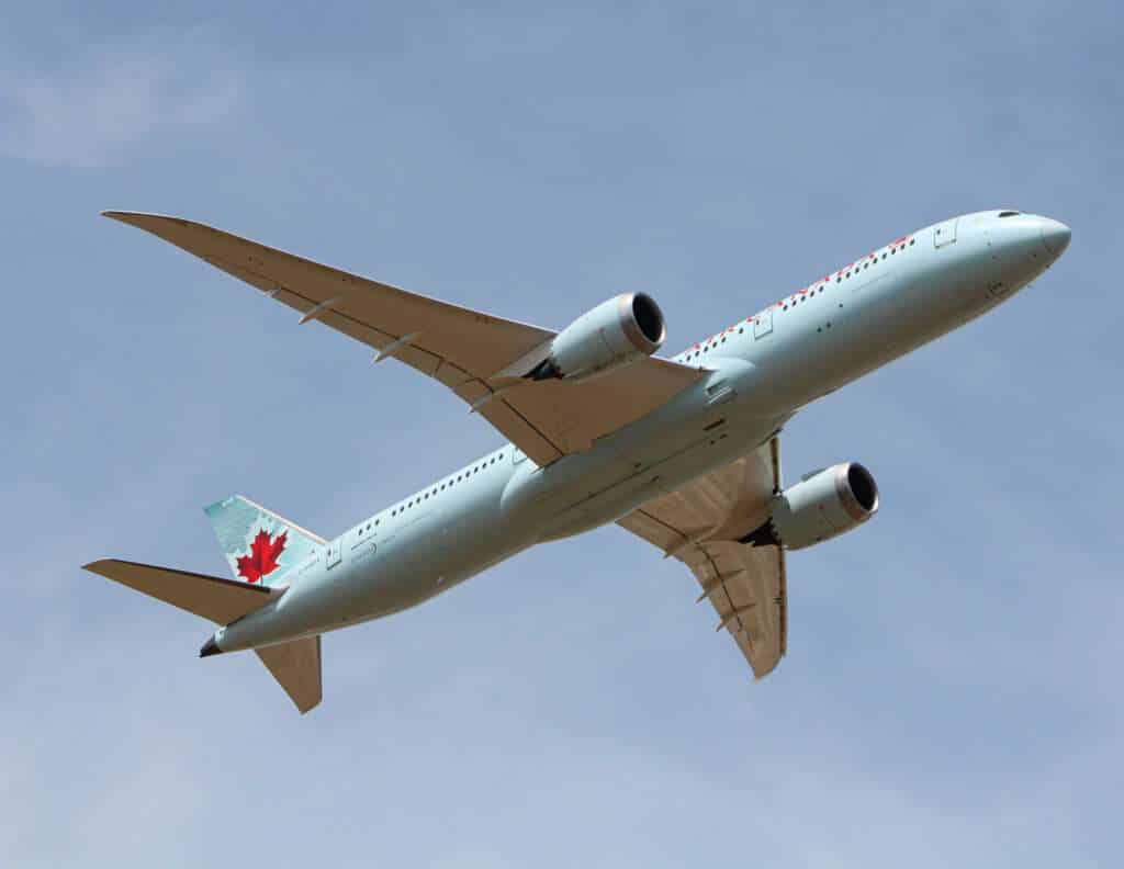 Air Canada Fined For Disability Passenger Violations