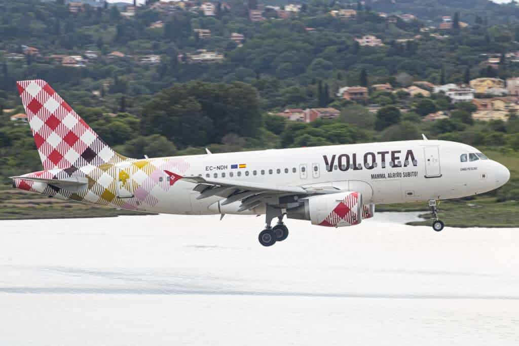 Volotea Announces New Base in Bari, Italy