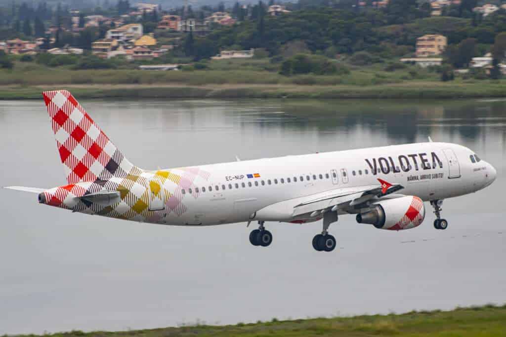 Volotea Announces New Base in Bari, Italy