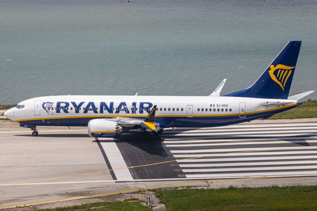 Ryanair Makes Massive Investment in Morocco, New Tangier Base