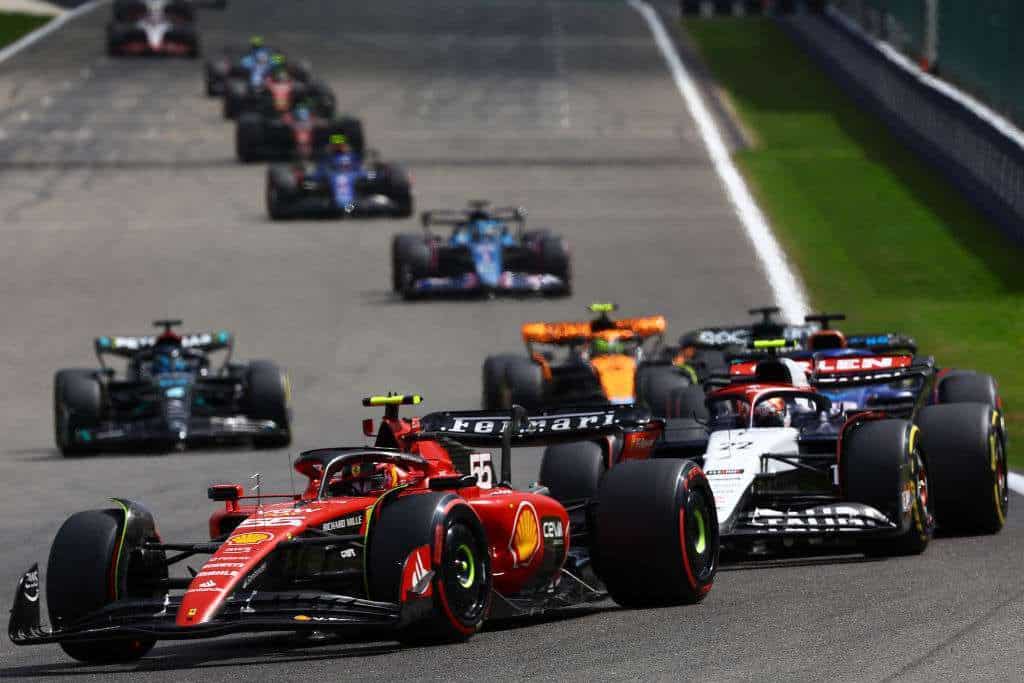Madrid Secures F1 Race With Track Near Barajas Airport