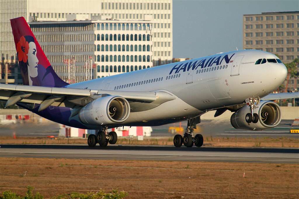 Alaska Airlines & Hawaiian Airlines To Merge