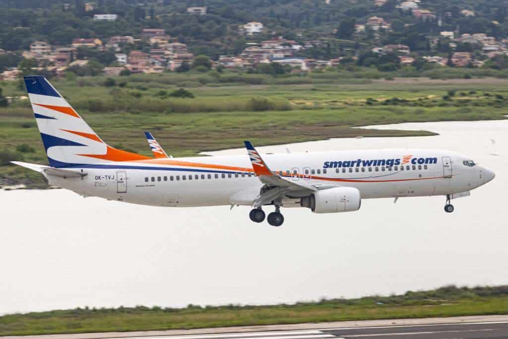 Smartwings To Launch Prague-Athens Flights