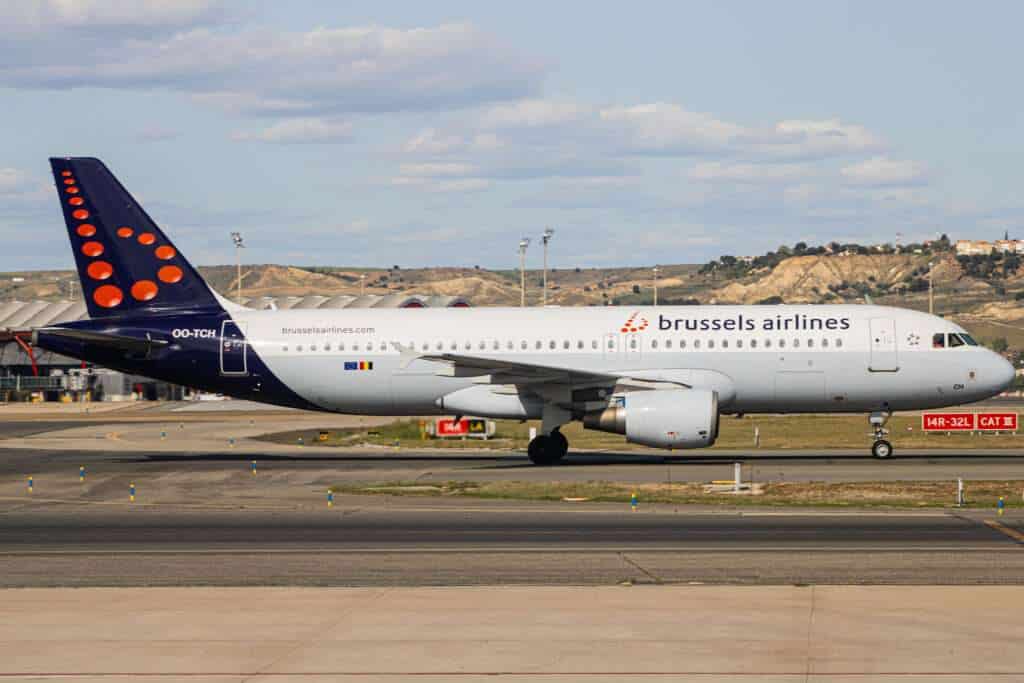 Brussels Airlines Expects 300,000 Passengers For End-of-Year