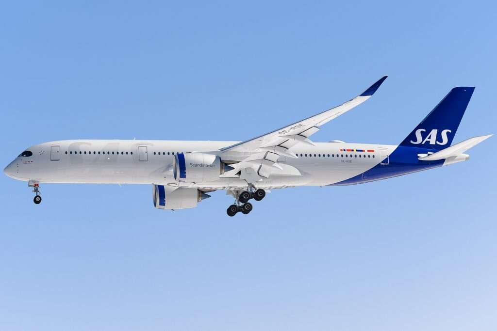 SAS Increases Flights to New York, Boston, Toronto & More!