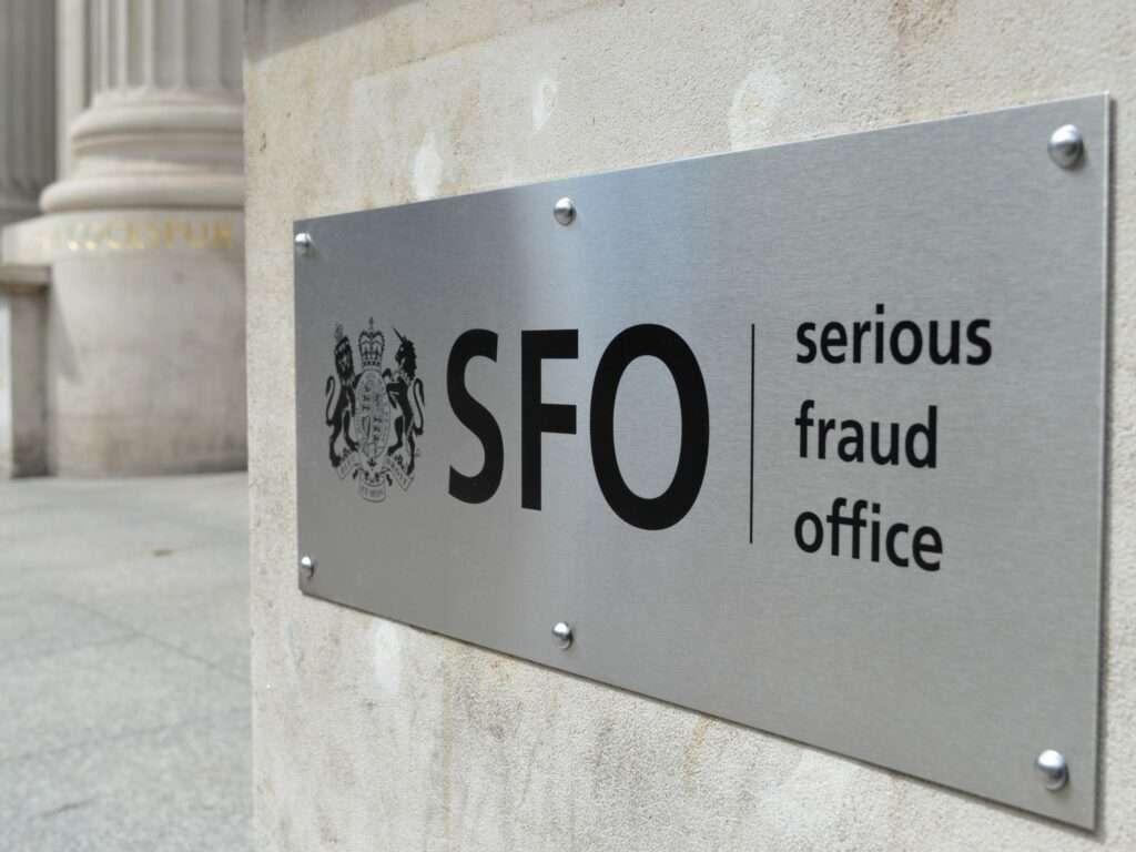 Serious Fraud Office Raids AOG Technics Office in London