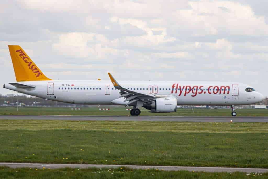 Pegasus Airlines Launches New Dortmund-Istanbul Route