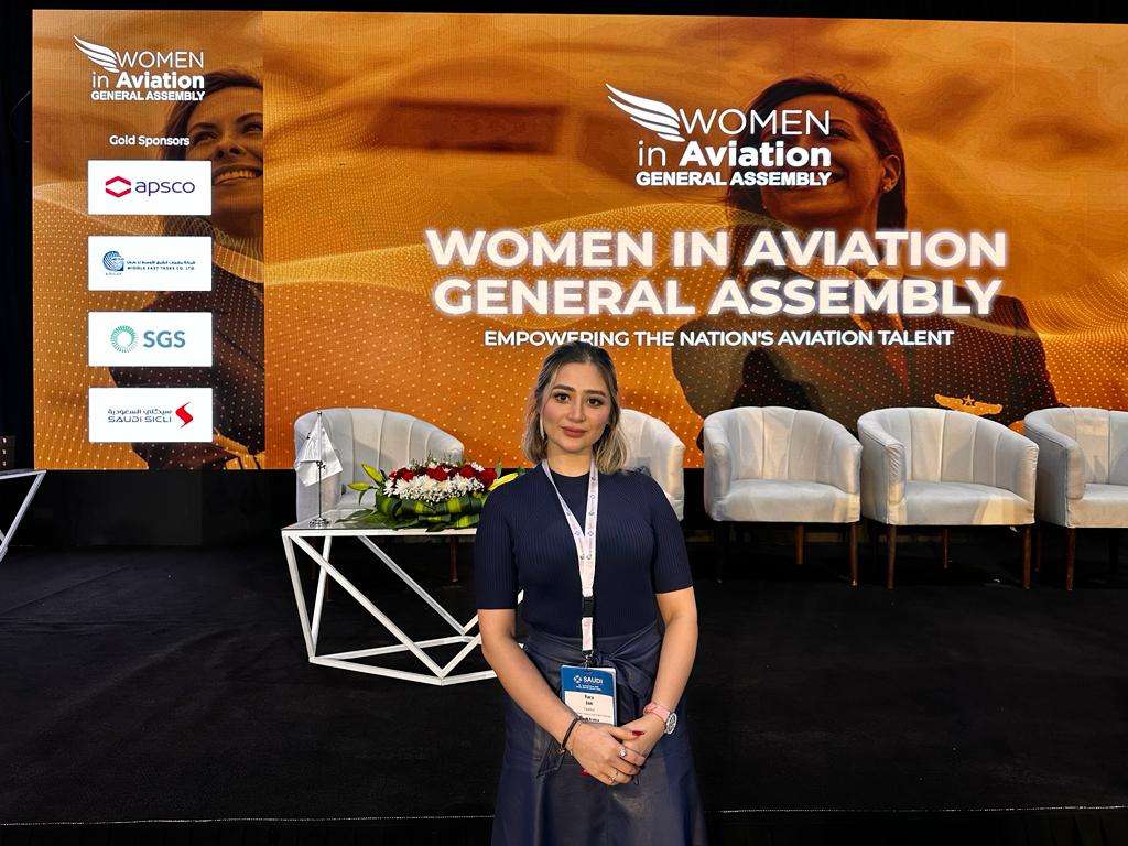 SAE2023 - Focus on Women in Aviation Strong in Saudi Arabia