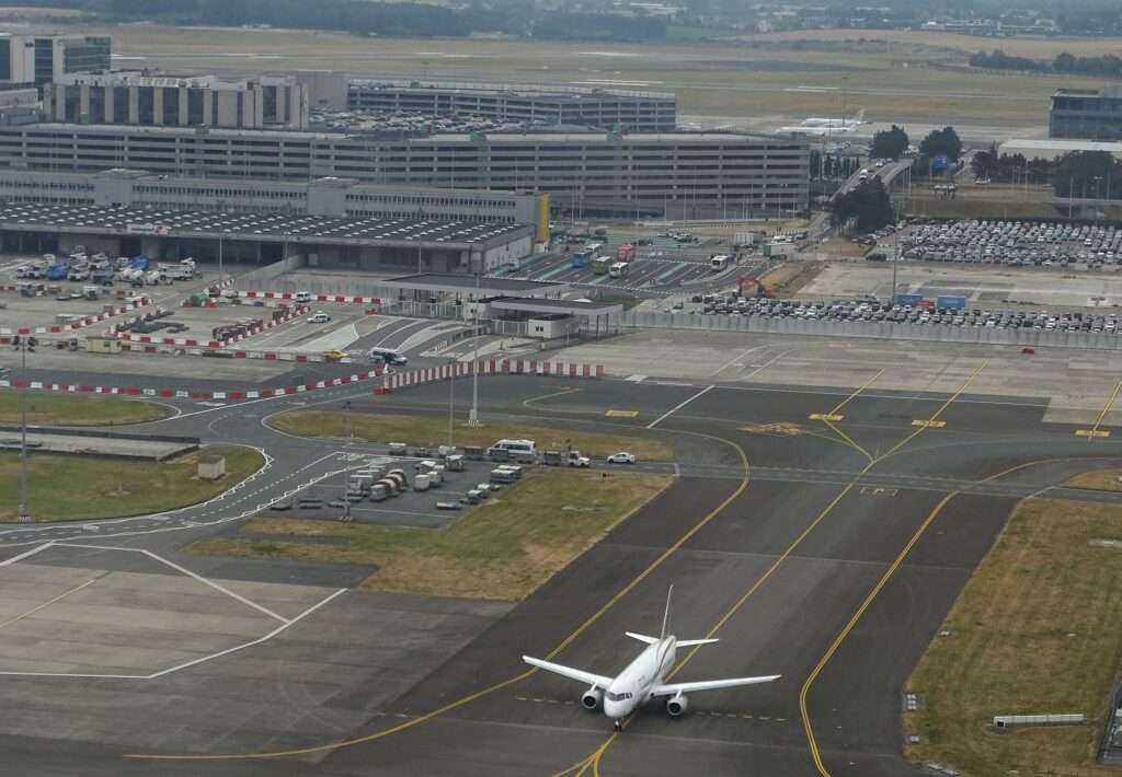 Brussels Airport Handled 1.6m Passengers in November