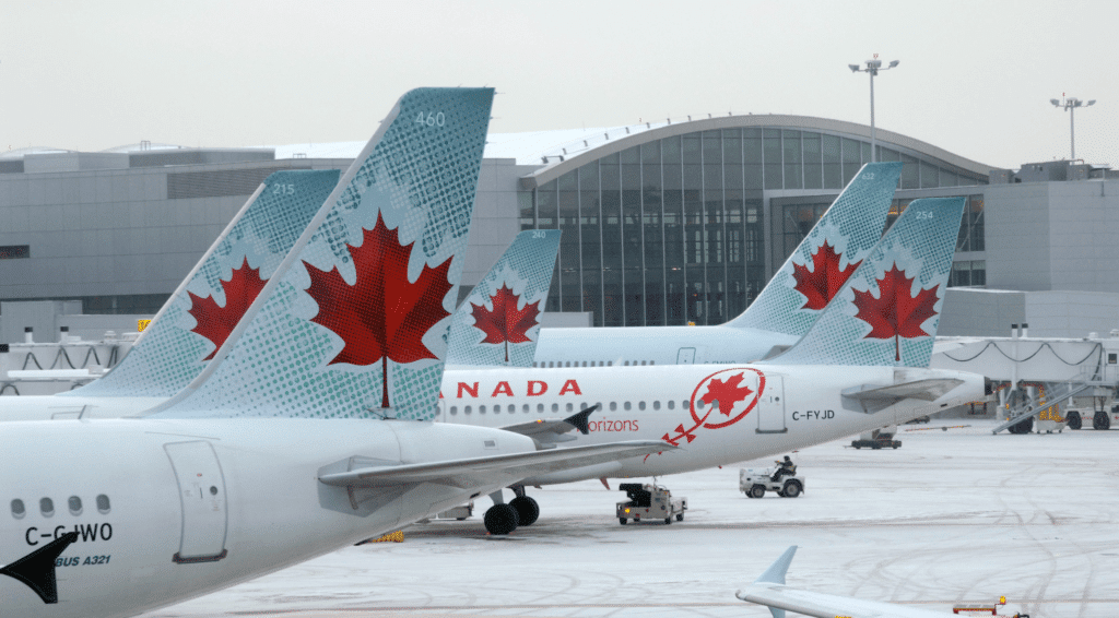 Calgary-Vancouver Are The Busiest Flights in Canada