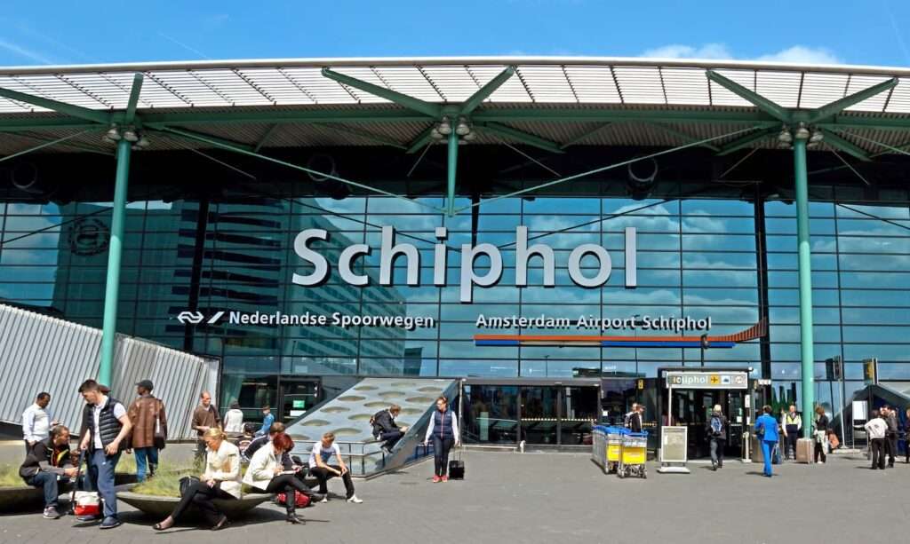 Amsterdam Schiphol Has Room For 483,000 Flights in 2024