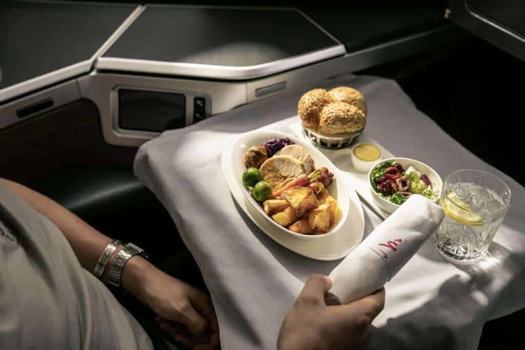 British Airways To Serve 380,000 Christmas Dinners Onboard