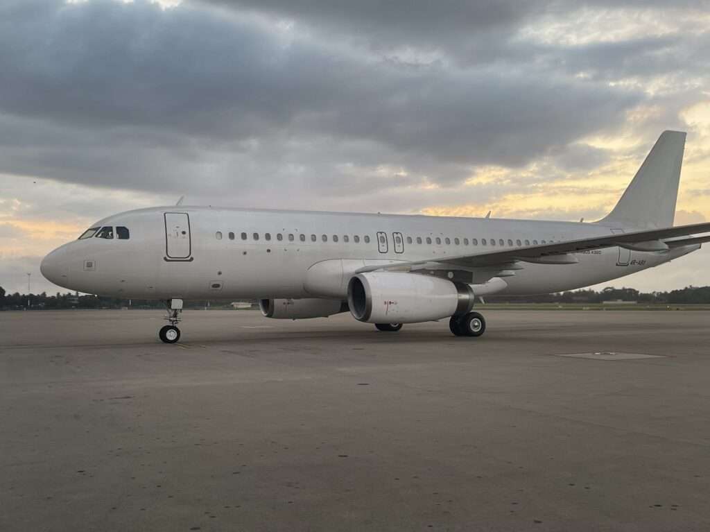 SriLankan Adds Leased A320 To Boost Colombo Ops
