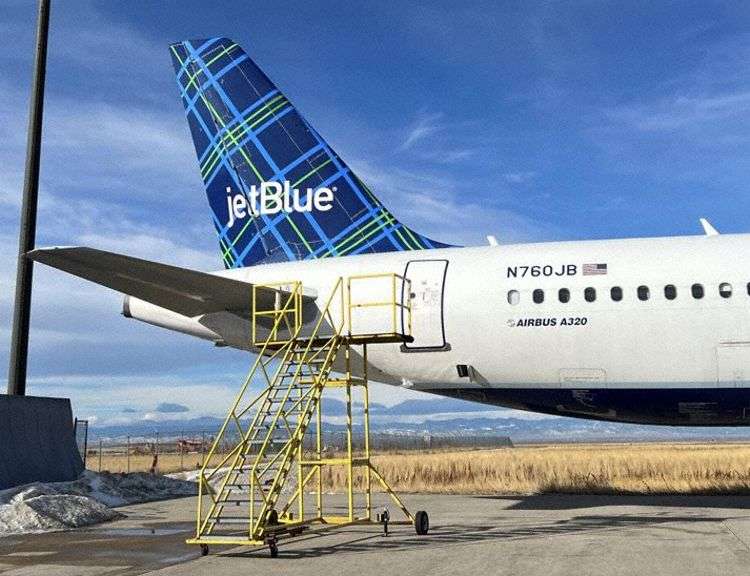 NTSB Releases Report on JetBlue Tail Strike in Hayden, Colorado