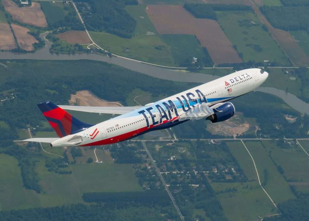 How Is Delta Air Lines Getting Ready for the Paris 2024 Olympics?