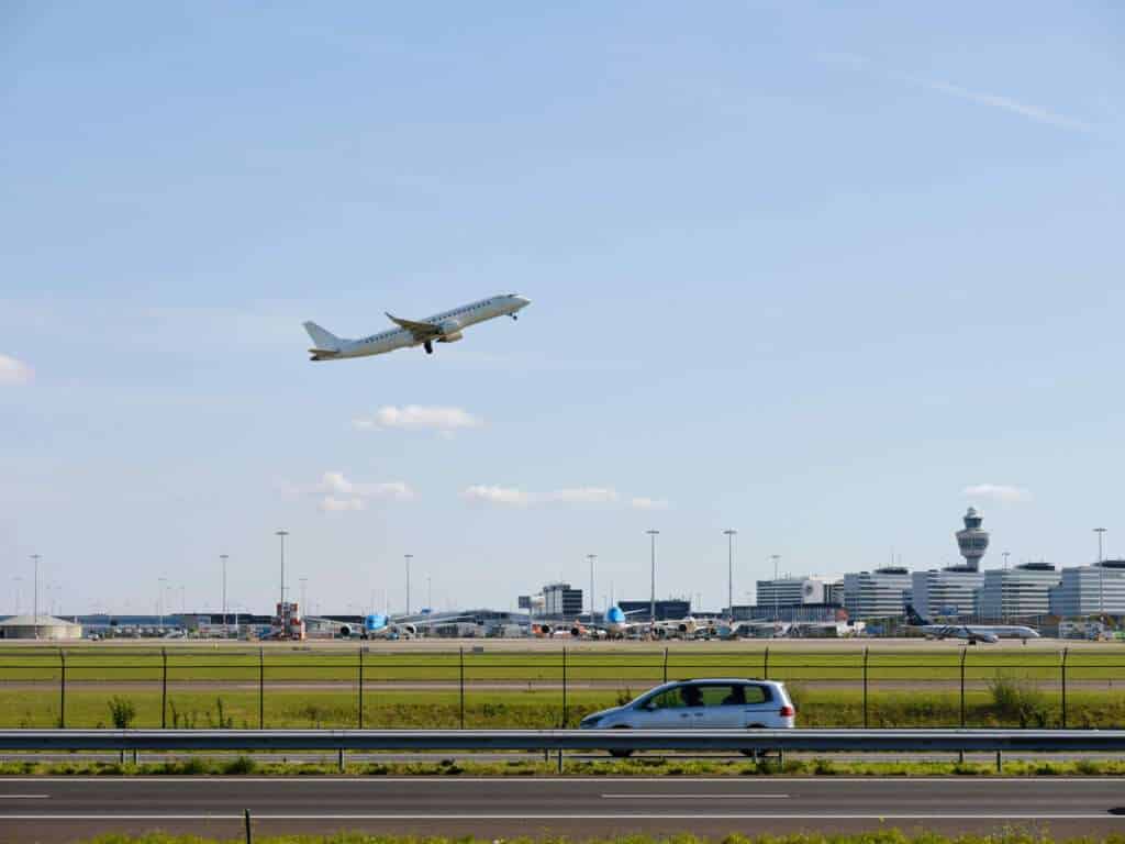 Amsterdam Schiphol Has Room For 483,000 Flights in 2024
