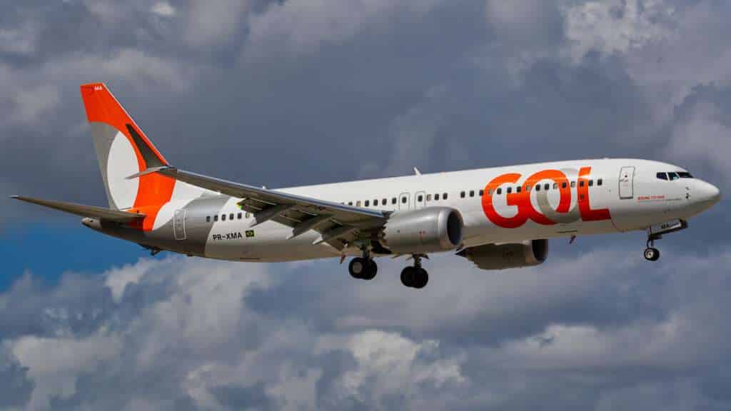 GOL Linhas Aéreas Files For Chapter 11 in the U.S