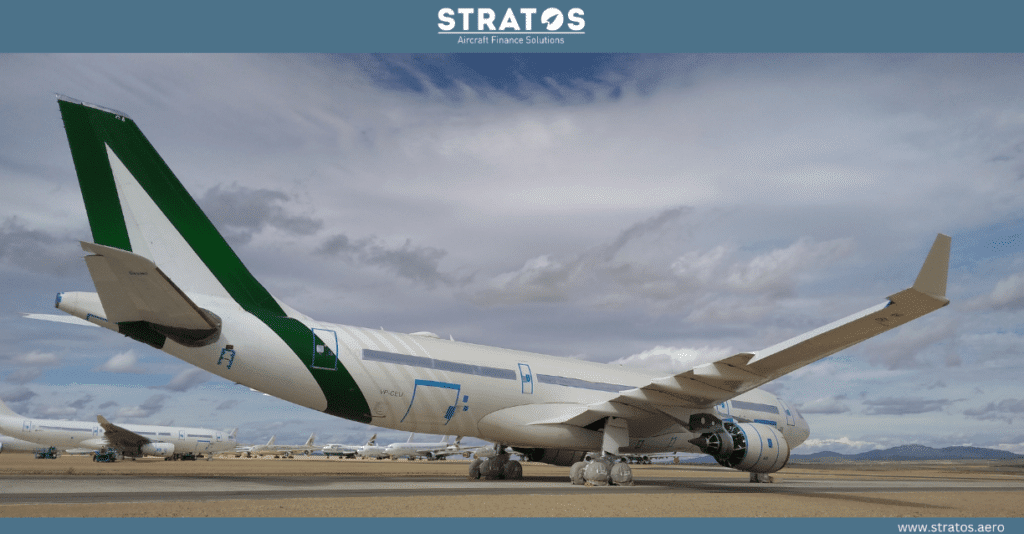 Stratos Sells Two Airbus A330s for Etihad Airways
