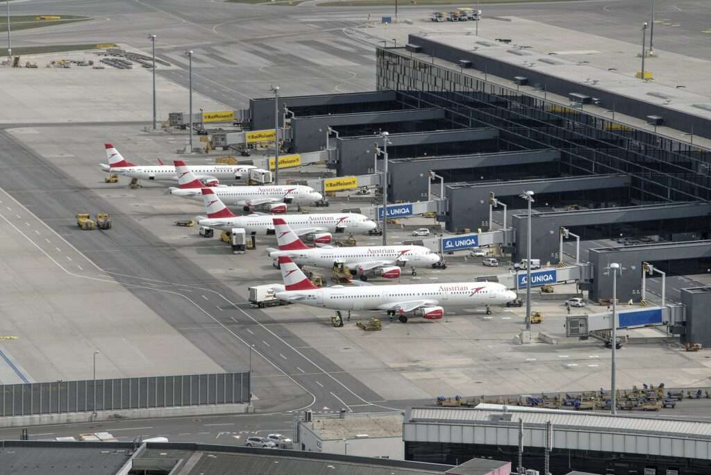 Vienna Airport Handles 29.5m Passengers in 2023