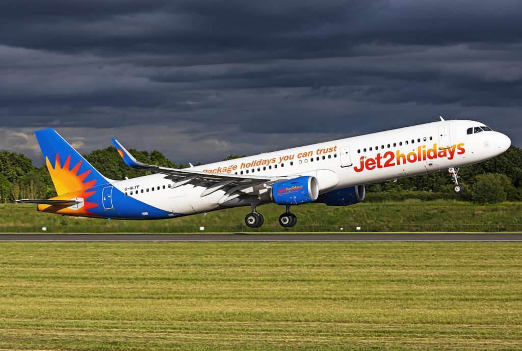 Jet2 To Add More Flights & Holidays From Manchester Airport