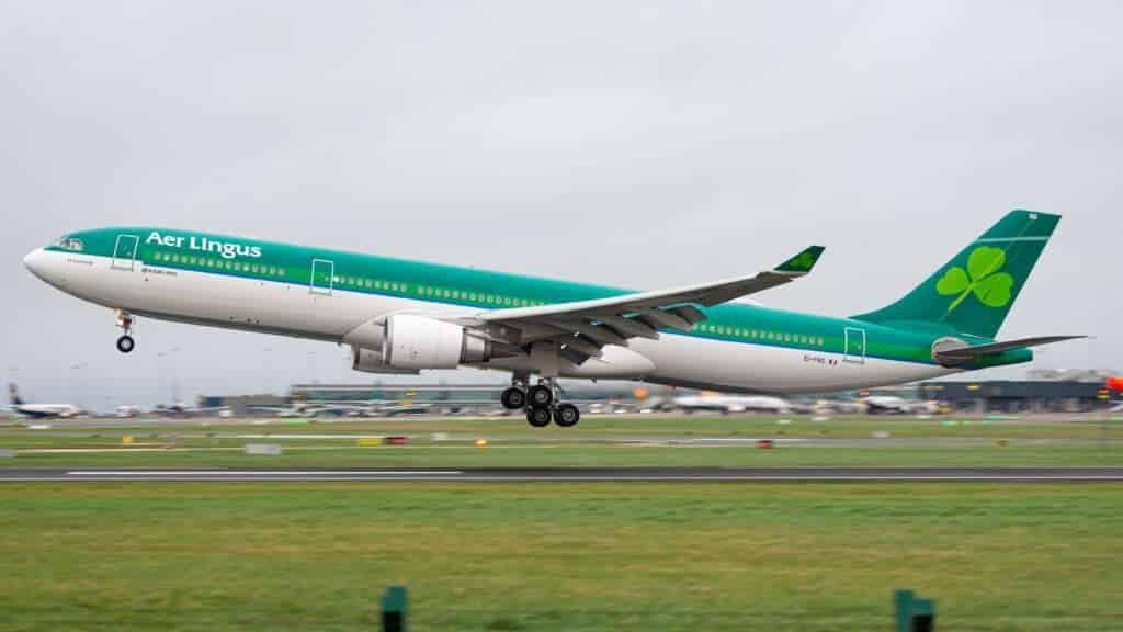 Aer Lingus Moves To Terminal 3 At Chicago O'Hare