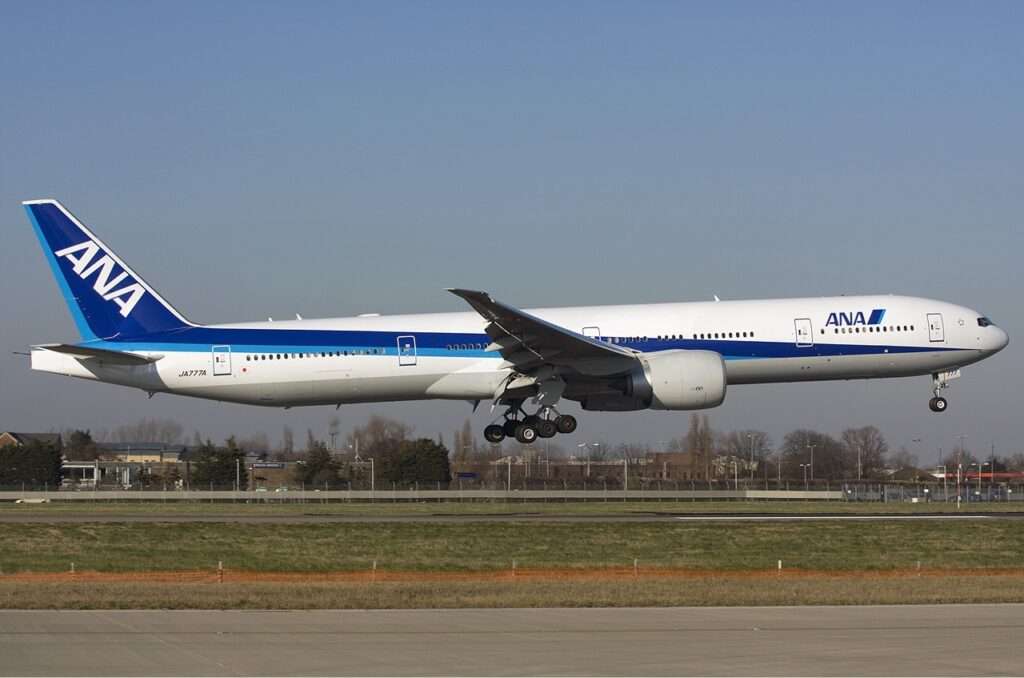 All Nippon Airways Lays Out Extensive Flight Schedule for 2024