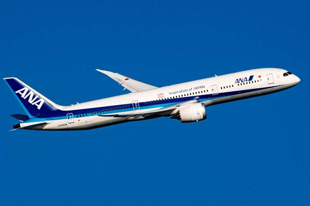 All Nippon Airways Lays Out Extensive Flight Schedule for 2024