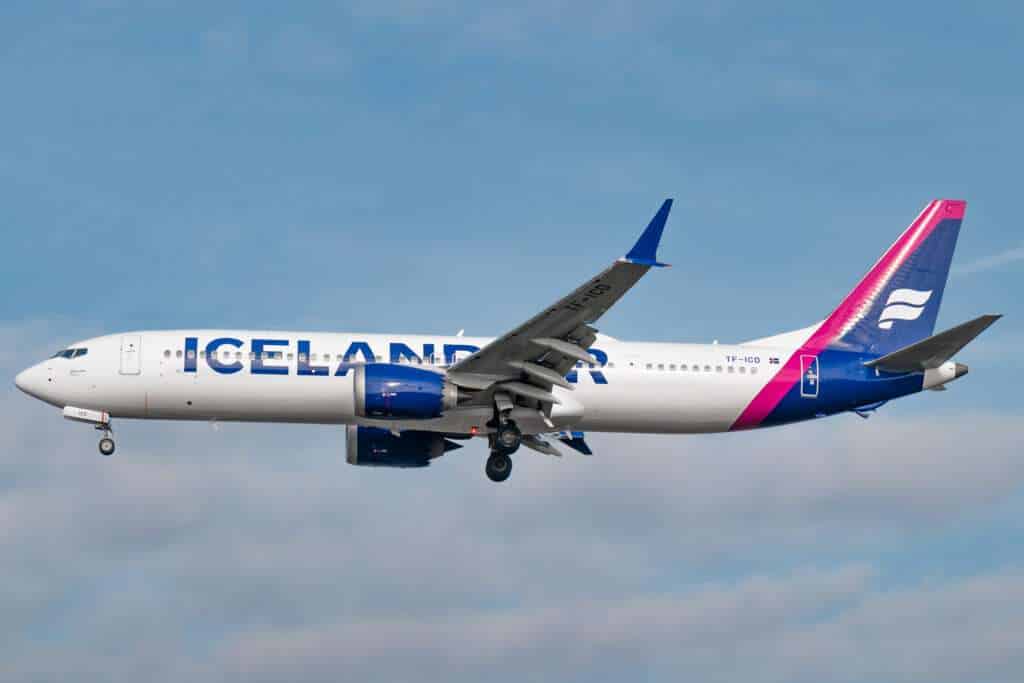 Icelandair Handles 4.3m Passengers in 2023, Numbers Are Up