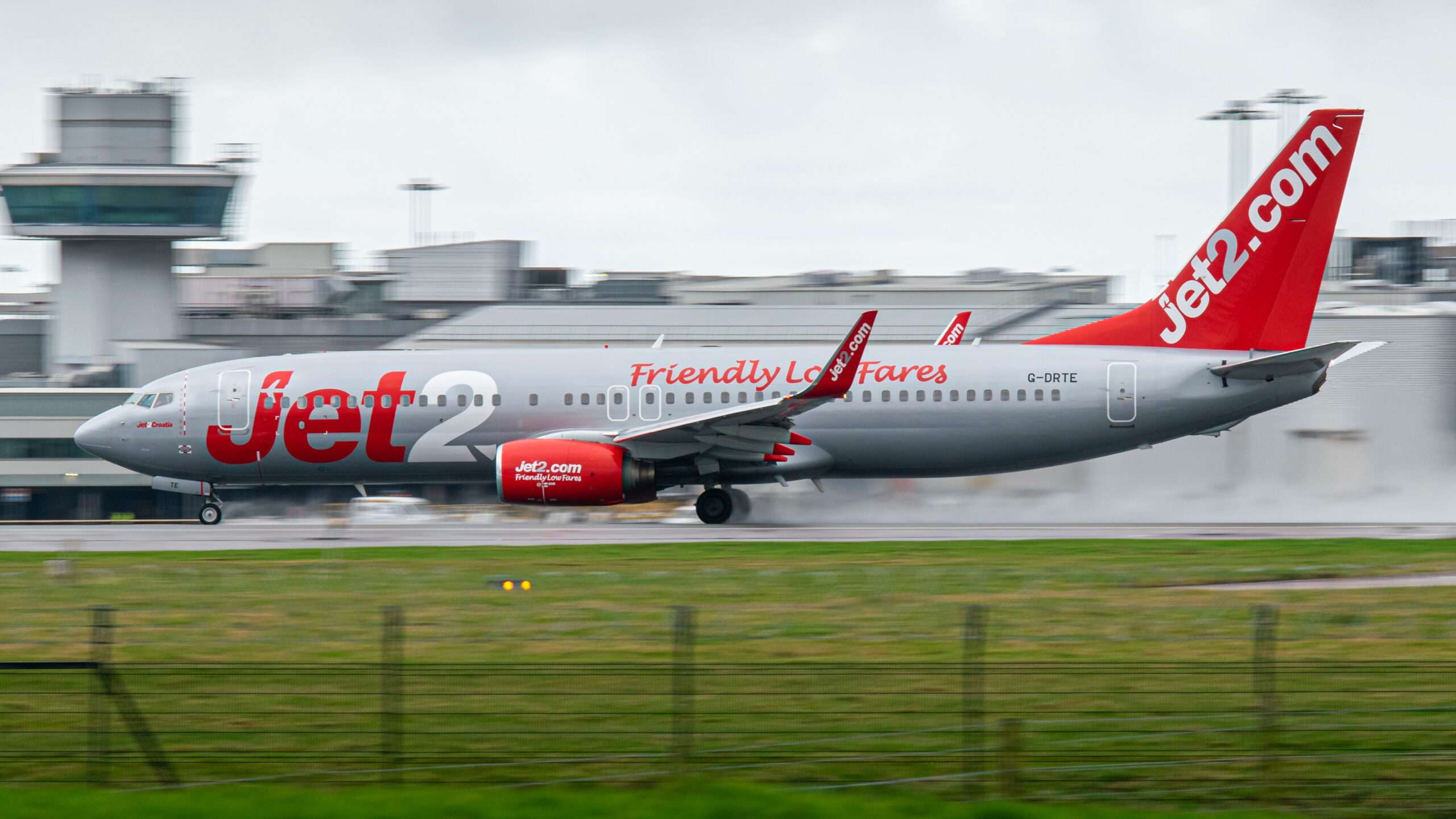 Jet2 To Add More Flights & Holidays From Manchester Airport AVS