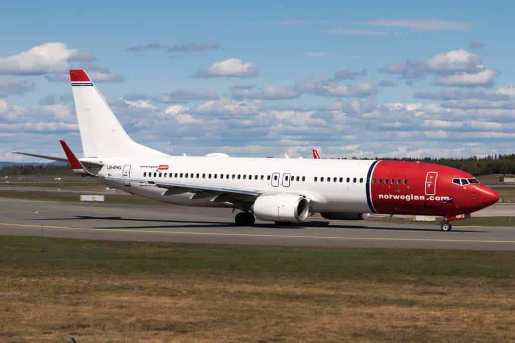 Norwegian Handles 20 Million Passengers in 2023