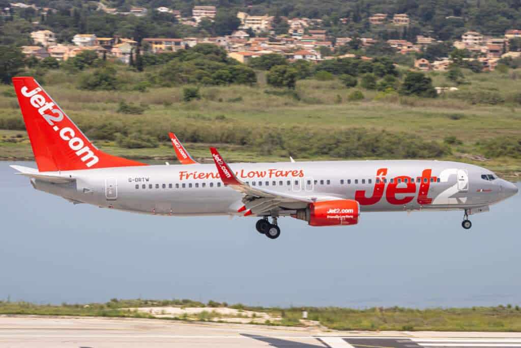 Jet2 Adds Manchester-Verona Flights For Winter 2024/25