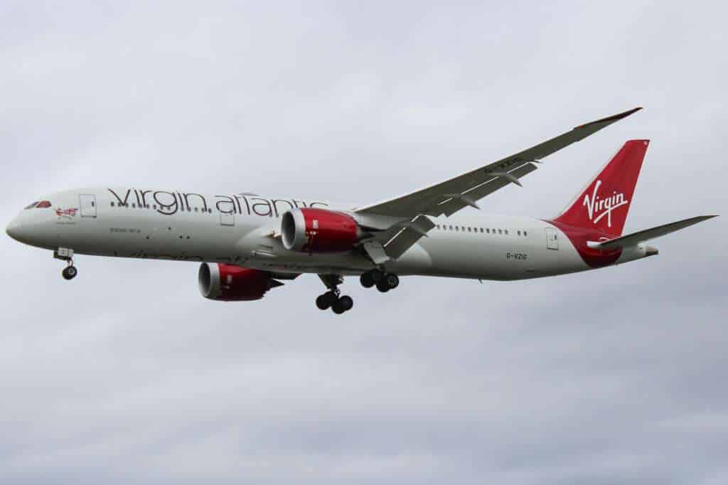 Virgin Atlantic Flights to Orlando & Seattle Affected by Issues