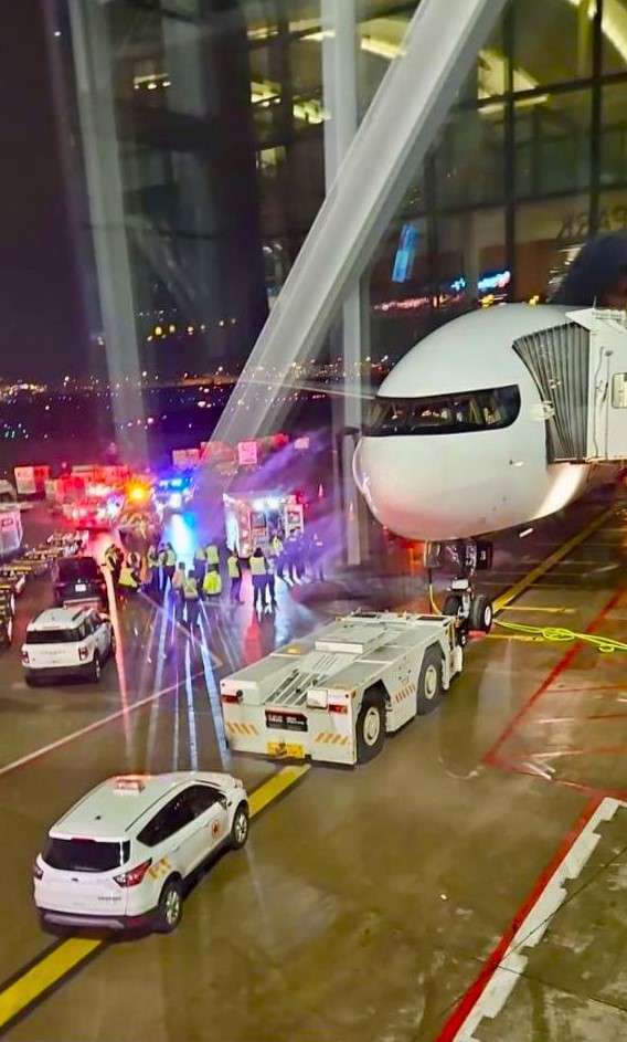 Passenger Injured on Air Canada Flight From Toronto to Dubai