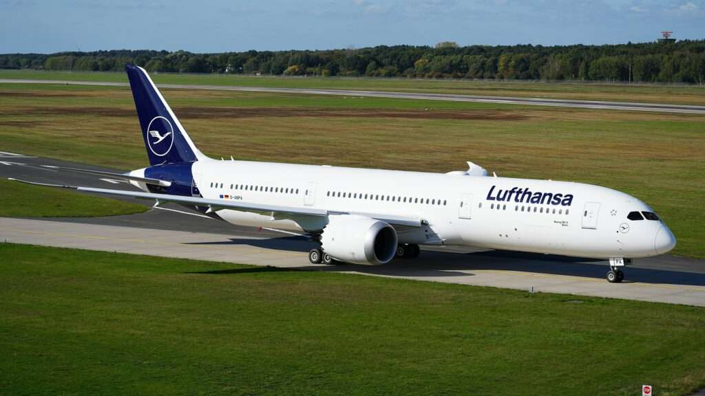 Hyderabad Celebrates New Frankfurt Flights with Lufthansa