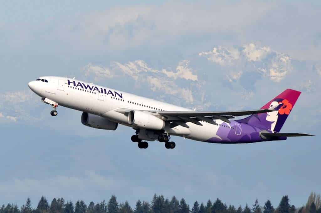 Hawaiian Increases Austin, Boston, Las Vegas & Pago Pago Flights