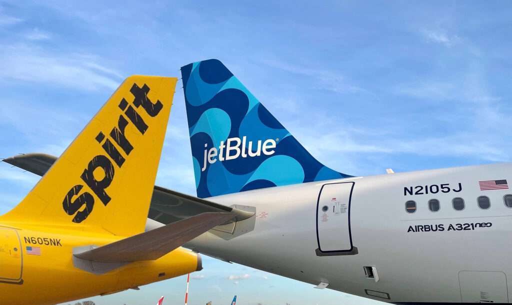 JetBlue & Spirit To Take The Fight Back to the Courts with Appeal