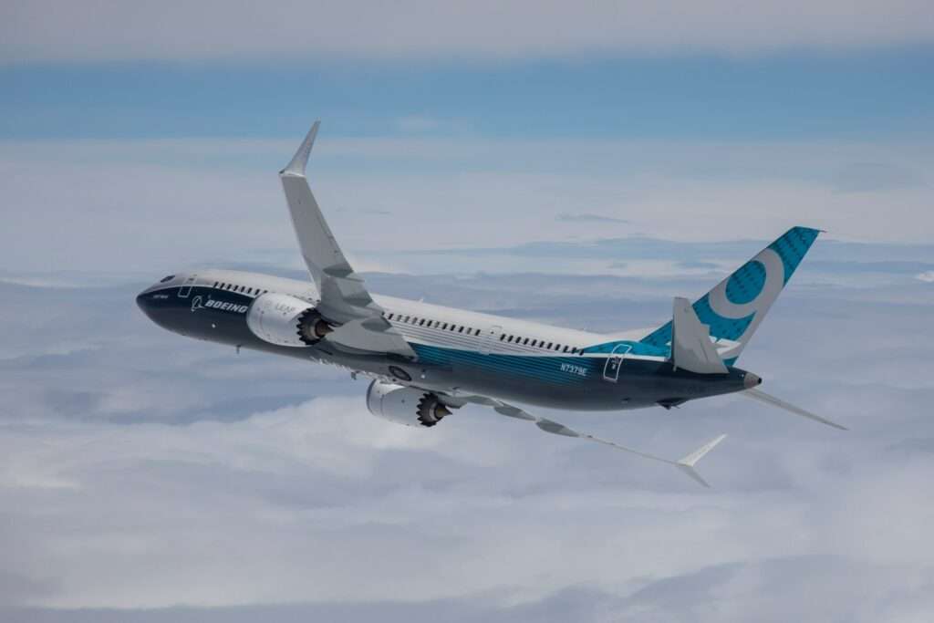 Boeing Share Price Plummets Following 737 MAX 9 Woes