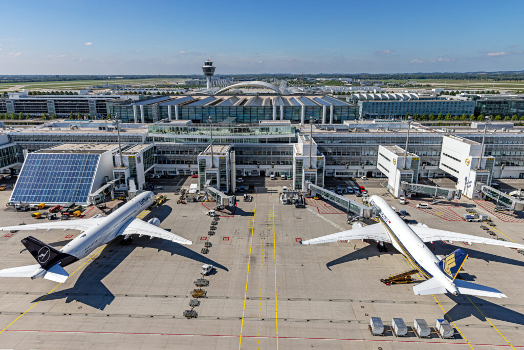 Asia Is Now A Hot Market for Munich Airport
