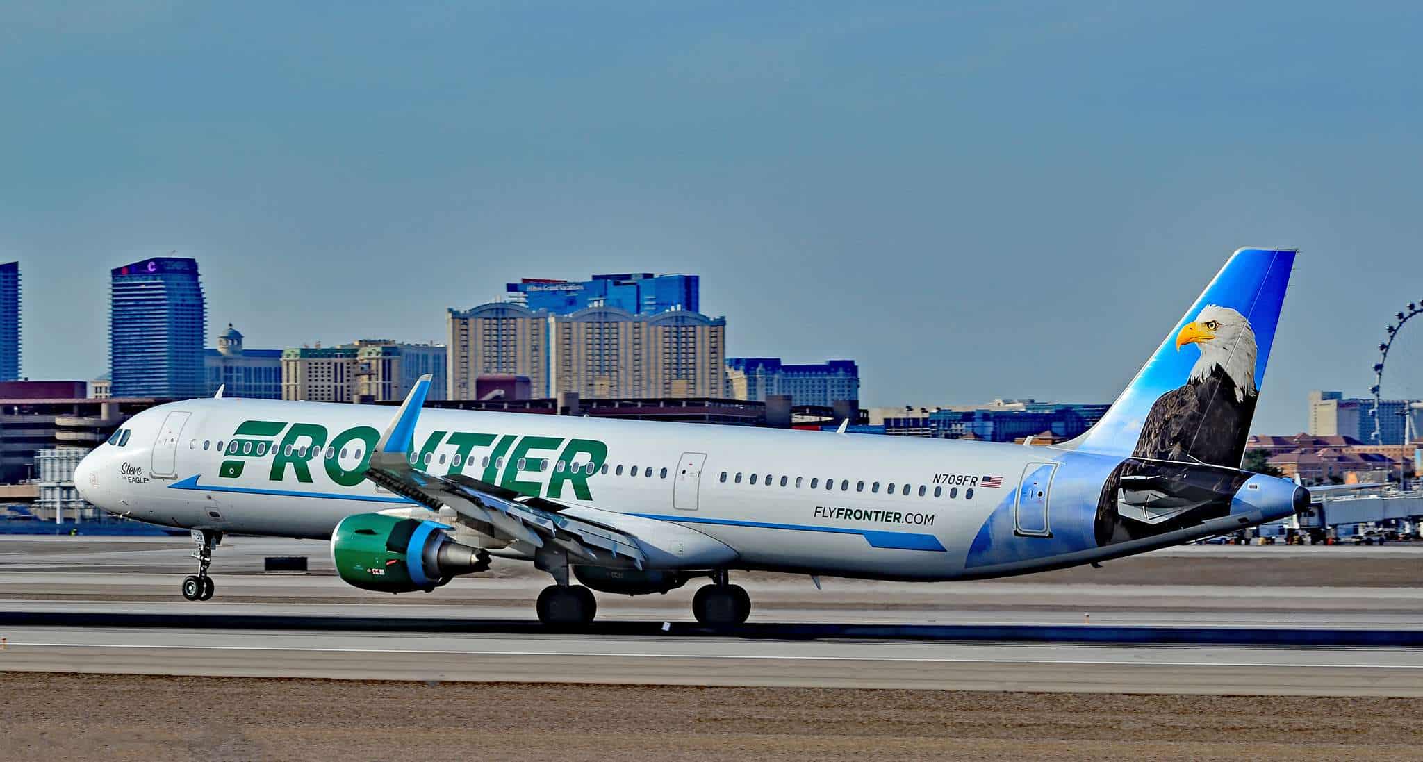 Frontier Airlines Unveils Massive Summer Expansion Plans