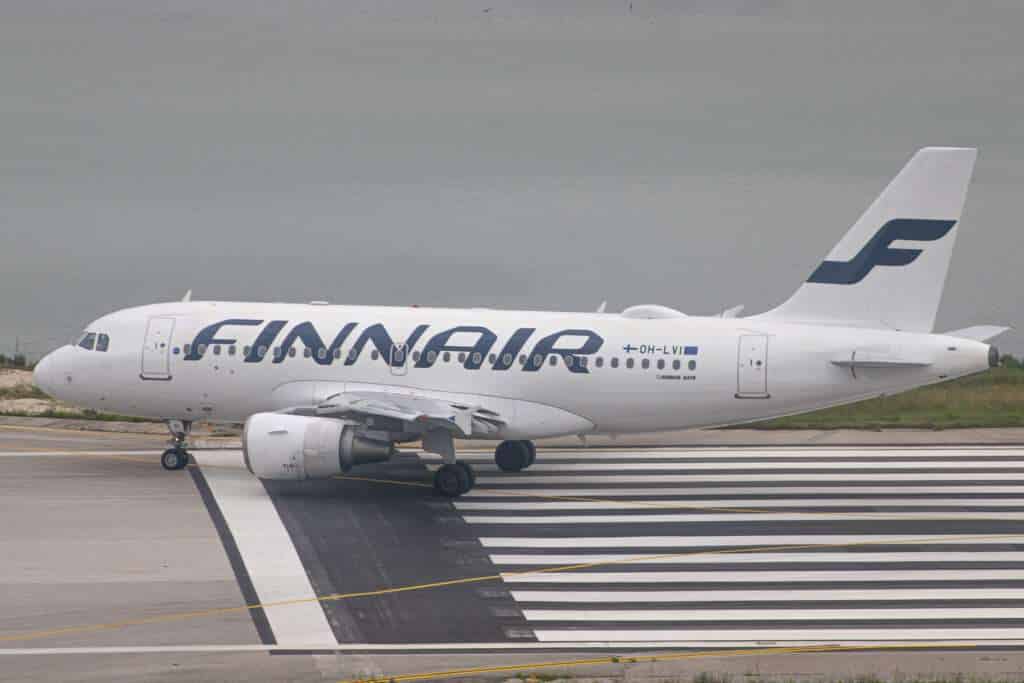 Finnair To Cancel 550 Flights from Helsinki Due to Political Strike