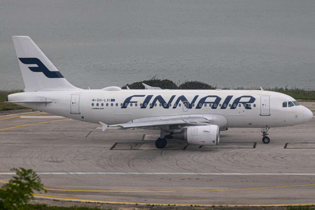 Finnair Appoints New CEO To Replace Topi Manner