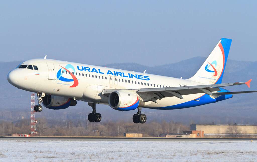 Ural Airlines A320 Moscow-Makhachkala Declares Emergency