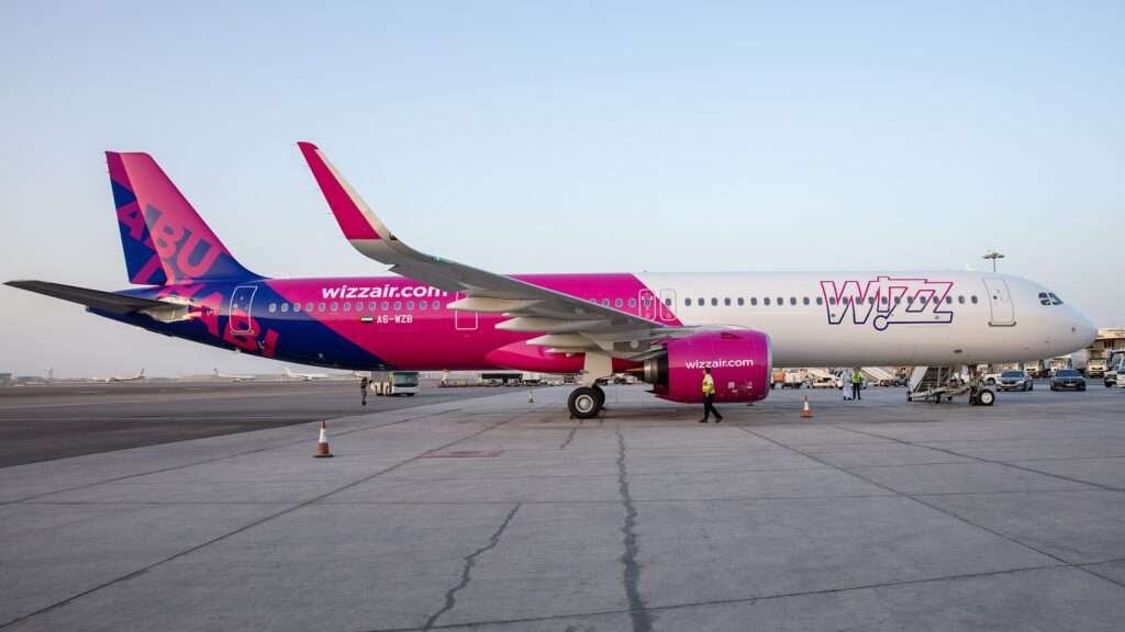 Wizz Air Abu Dhabi Launches Turkistan Flights
