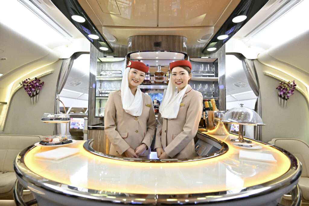 Emirates Offers Premium Economy Tour in Tokyo, Japan