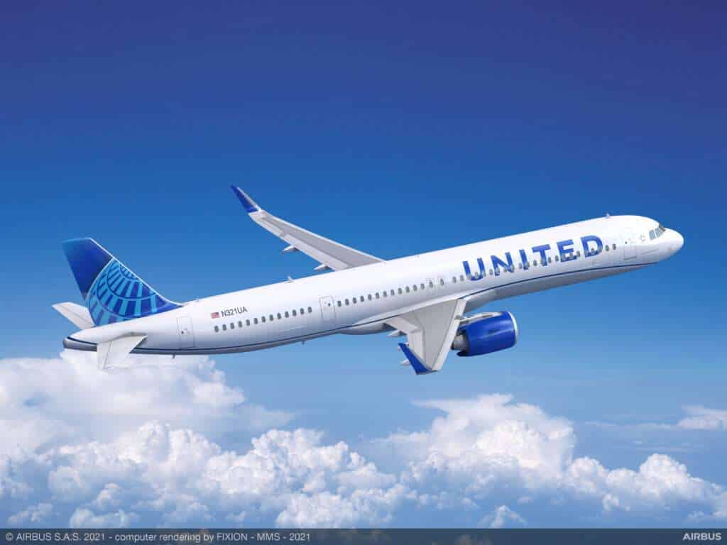United Mulls Alternatives to Boeing 737 MAX 10: Airbus Benefits?