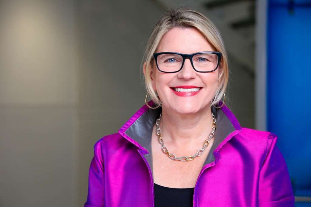Joanna Geraghty Begins First Week As New JetBlue CEO