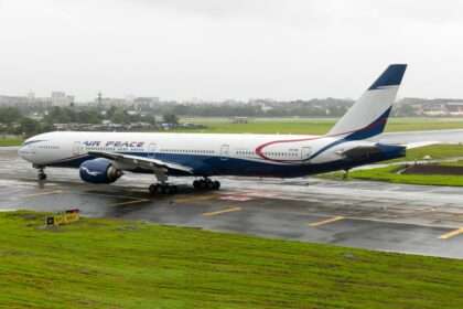 Air Peace of Nigeria Will Launch London Gatwick Flights