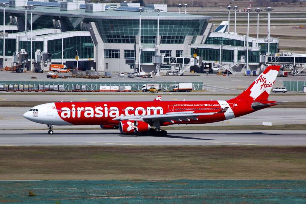 AirAsia Plans First Global Low-Cost Carrier: Big Growth Ahead