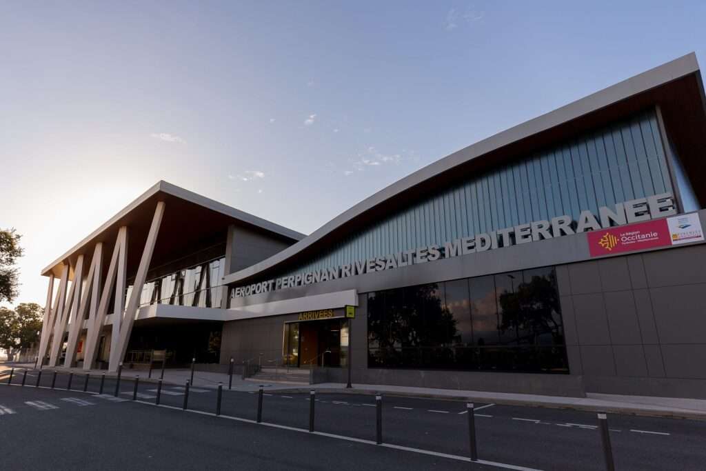 Perpignan Airport Evacuated Due to Explosives Found