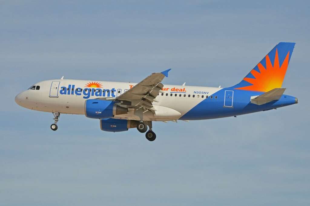 Allegiant Announces New Flights: California & Florida The Focus